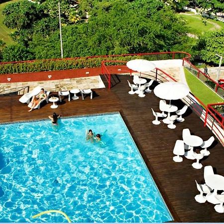 Victory Business Flat Suites João Pessoa Εξωτερικό φωτογραφία